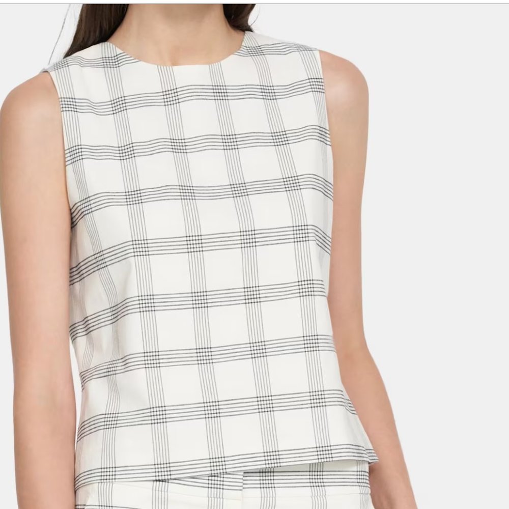 THEORY - SIZE L - SHELL TANK